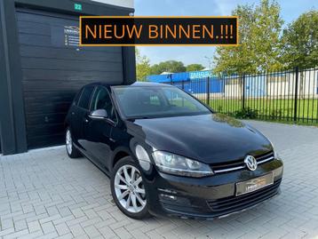 Volkswagen Golf 1.6 TDI Xenon Navi FIXX PRICE EXPORT!