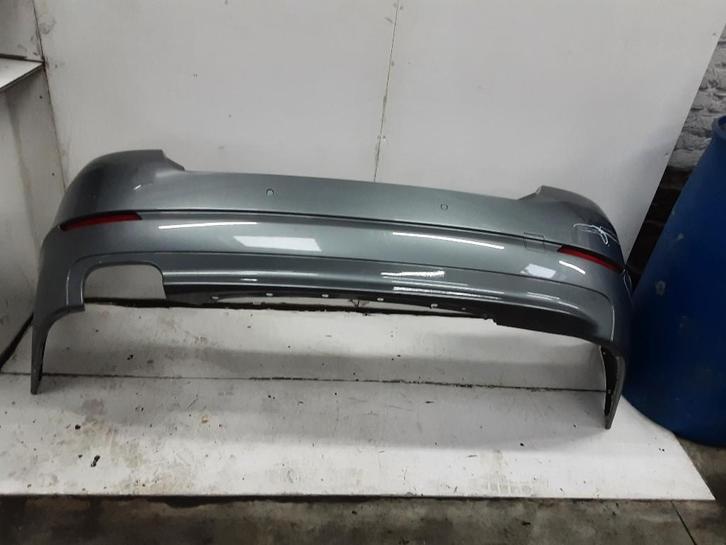 BUMPER ACHTER BMW 5 serie (F10) (01-2009/10-2016), Auto-onderdelen, Carrosserie, Bumper, BMW, Achter, Gebruikt