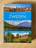 Lannoo’s autoboek Zweden, Boeken, Reisgidsen, Nieuw, Ophalen of Verzenden, Europa, Reisgids of -boek