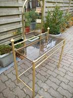 Opmaaktafel, Enlèvement