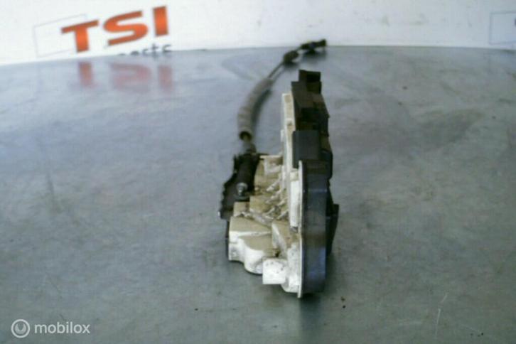 Deurslot Mechaniek LV ​​5N1837015D​ Seat Ibiza 6J, Auto-onderdelen, Klein materiaal, Seat, Gebruikt, Ophalen of Verzenden