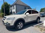 Chevrolet Captiva 2.0 VCDi,Airco,Leder,Gps,Sensoren,Cruise.., 93 kW, 4 cilinders, Leder, 5 deurs