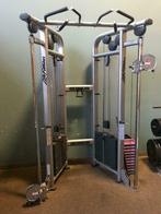 Technogym Life Fitness set Fitness apparaten Technogym OPHEF, Ophalen, Benen, Krachtstation, Zo goed als nieuw