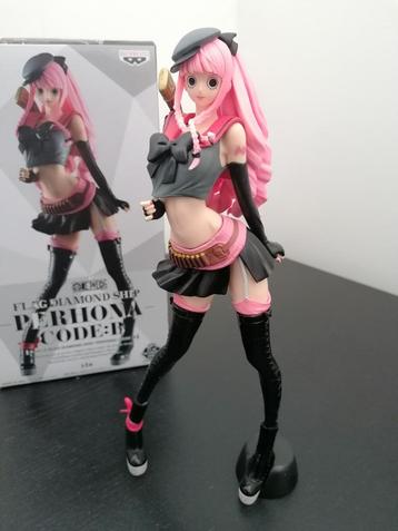 Banpresto One Piece Flag Diamond Ship Perona beschikbaar voor biedingen