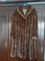 Bontjas Keska, Kleding | Dames, Jassen | Winter, Bruin, Maat 42/44 (L), Ophalen of Verzenden, Zo goed als nieuw