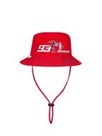 Marc Marquez baby bucket hat 2043019, Kinderen en Baby's, Babykleding | Petten en Hoeden, Nieuw, Ophalen of Verzenden, Hoed, Jongetje of Meisje