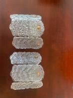 Appliques Mazzega année 1970 vitre Murano, Ophalen of Verzenden, Zo goed als nieuw