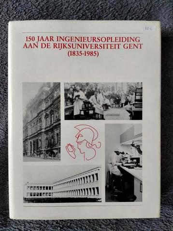 150 Jaar Ingenieursopleiding RUG 1835-1985 beschikbaar voor biedingen