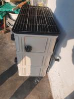 poêle  bois et charbon, Enlèvement, Comme neuf, Bois