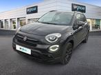 Fiat 500X  1.3 Firefly Turbo 150 DCT S-Design, Autos, Fiat, SUV ou Tout-terrain, 5 places, 500X, Noir