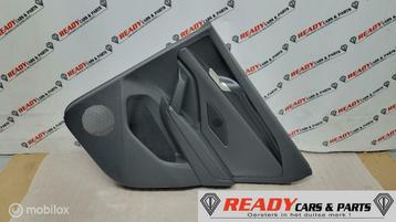 Deurpaneel Rechtsachter Leder VW Tiguan CT1 571868116 CARBON beschikbaar voor biedingen