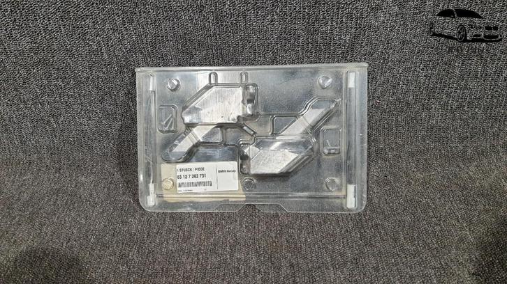 BMW 5 Serie F10 F11 Led Modules Dagrijlicht 7262731, Auto-onderdelen, Verlichting, BMW, Mini, Gebruikt, Ophalen of Verzenden