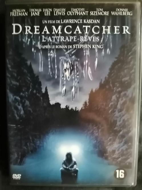 DVD Dreamcatcher, l'attrape-rêves Horreur/SF (Morgan Freeman, CD & DVD, DVD | Horreur, Enlèvement ou Envoi