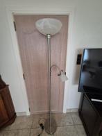 Staande lamp, Ophalen