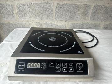 Inductie kookplaat  beschikbaar voor biedingen