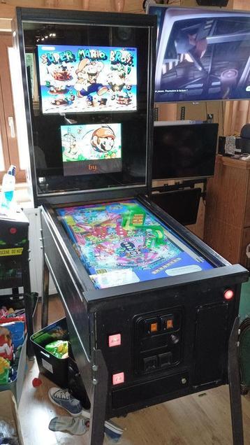 Virtuele pincab 100 vpx-tafels virtuele pincab-uitwisseling