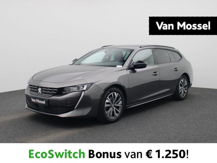 Peugeot 508 SW 1.5 BlueHDi 130 S&S EAT8 Allure Pack, Autos, Peugeot, Entreprise, Achat, Electronic Stability Program (ESP), Vitres électriques