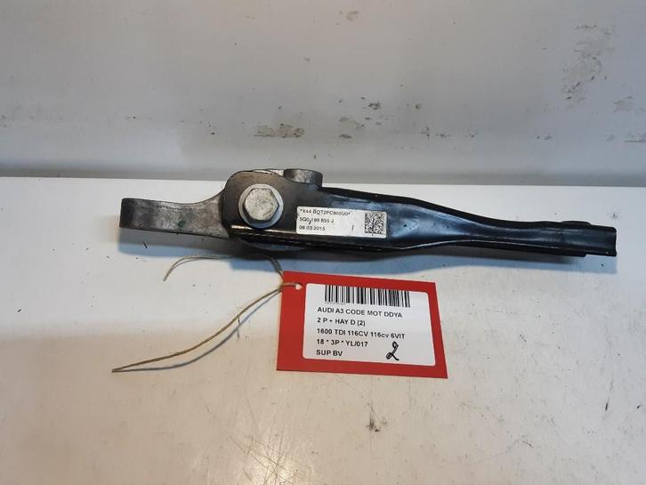 SUPPORT BOITE DE VITESSES Audi A3 (8V1 / 8VK) (5Q0199855J), Autos : Pièces & Accessoires, Suspension & Châssis, Audi, Utilisé