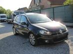 Vw Golf Highline 2.0 TDI, Voorwielaandrijving, Euro 5, Zwart, 4 cilinders