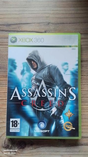 Assassin's Creed pour Xbox 360 