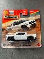 Matchbox Toyota Tacoma 2024, Ophalen of Verzenden, Nieuw