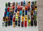 60 pièces HOT WHEELS AVEC LESQUELLES VOUS AVEZ JOUÉ, Enlèvement, Utilisé, Hot Wheels