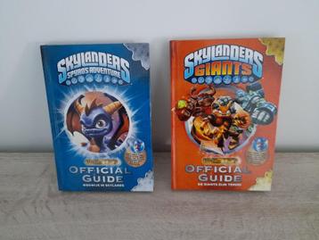 Boek Skylanders beschikbaar voor biedingen