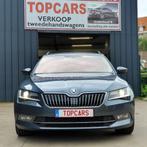 ✔SKODA SUPERB 1.6TDI Style AUTOMATIC 2019 Euro6❗ Leder,.., Auto's, Skoda, Euro 6, 4 cilinders, USB, Bedrijf