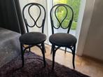 Thonet Eetkamerstoelen 4 stuks, Ophalen