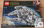 Lego Star Wars 75257 Millenium Falcon, Kinderen en Baby's, Speelgoed | Duplo en Lego, Ophalen of Verzenden, Zo goed als nieuw