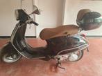 Vespa, Ophalen, 49 cc, Benzine, Klasse B (45 km/u)