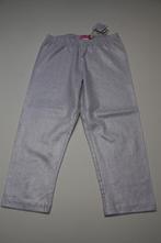 Lofff glinsterende zilveren 3/4 legging 10 jaar nieuw, Broek, Meisje, Nieuw, Ophalen of Verzenden