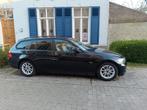 E91 2008 benzine automaat (Ruilen kan ook), Automaat, Zwart, 5 zetels, Particulier