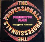 Single The Professionals Primitive man /Maigret theme, Cd's en Dvd's, Gebruikt, 7 inch, Single, Dance