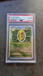 Kakuna Legendary Collection Inverse Holo PSA 8, Comme neuf, Enlèvement ou Envoi, Booster box