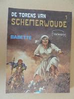 torens van schemerwoude, Meerdere stripboeken, Ophalen of Verzenden, Gelezen