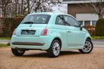Fiat 500 Lounge 2014 1.2 Benzine Euro 6B, Voorwielaandrijving, 4 zetels, Stof, Euro 6
