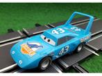 Carrera Go: Disney Cars "The King", Carrera, Ophalen of Verzenden, Elektrisch, Racebaan