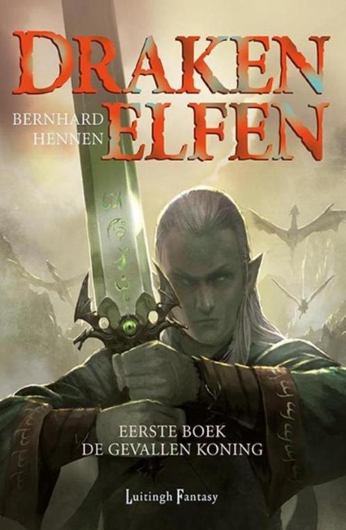 De gevallen koning (881f), Boeken, Fantasy, Nieuw, Ophalen of Verzenden