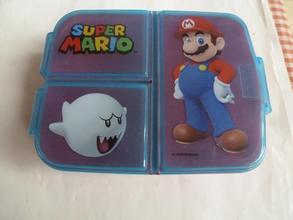 brooddoos  Super Mario, Enlèvement ou Envoi, Neuf