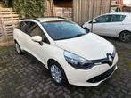 Clio benzine maar 6300 km euro 6, Auto's, 1150 cc, Stof, 4 cilinders, Beige