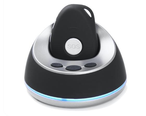 draagbare alarmknop (senioren), Diversen, Verpleegmiddelen, Zo goed als nieuw, Ophalen of Verzenden