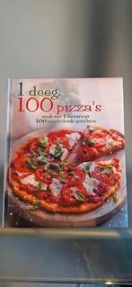 1 deeg, 100 pizza's, Ophalen, Zo goed als nieuw