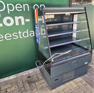 EXKAL professionele koelkast met raam beschikbaar voor biedingen