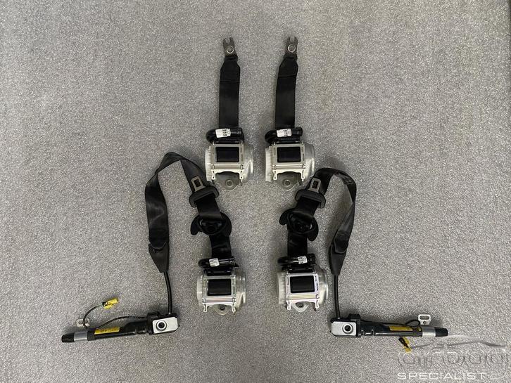 Gordelspanner set voor en achter Seat Leon 2020+ 5FE857805C, Auto-onderdelen, Interieur en Bekleding, Gebruikt, Ophalen of Verzenden