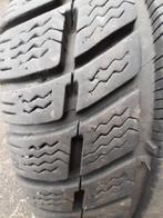 Winterbanden Michelin met velgen, Auto-onderdelen, Banden en Velgen, Ophalen of Verzenden, Winterbanden, Velg(en)