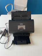 Netwerk Document Scanner - Brother ADS-2800W, Computers en Software, Scanners, Ophalen, Gebruikt, Windows, Ingebouwde Wi-Fi