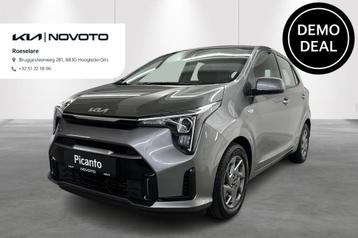 KIA Picanto 1.0 MPI ISG Pulse beschikbaar voor biedingen