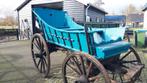 boerenwagen boerekkar marktwagen oogstwagen koets rijtuig, Ophalen