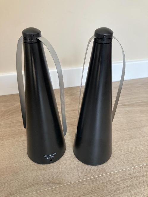 Vliegen/wespenverjager - verjager op tafel (2 stuks), Tuin en Terras, Overige Tuin en Terras, Nieuw, Ophalen of Verzenden